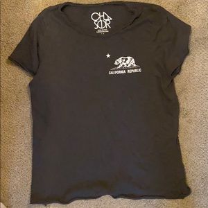 Never worn. Chaser tee